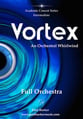 Vortex Orchestra sheet music cover